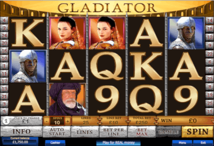 cheslot-gladiator-playtech-game