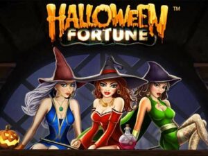 Prova la slot Halloween Fortune